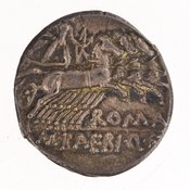 reverse of Roman Republic RRC 236/1f