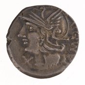 obverse of Roman Republic RRC 236/1