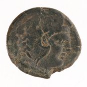 obverse of Roman Republic RRC 232/4