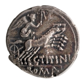 reverse of Roman Republic RRC 226/1