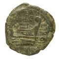reverse of Roman Republic RRC 215/5