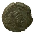 obverse of Roman Republic RRC 214/5a