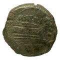reverse of Roman Republic RRC 214/5a