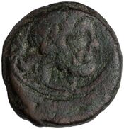 obverse of Roman Republic RRC 214/3b