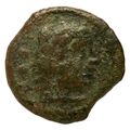 obverse of Roman Republic RRC 213/4