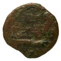 reverse of Roman Republic RRC 213/4