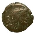 obverse of Roman Republic RRC 213/2