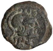 obverse of Roman Republic RRC 210/4