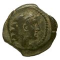 obverse of Roman Republic RRC 206/5