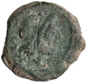 obverse of Roman Republic RRC 205/3