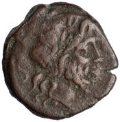 obverse of Roman Republic RRC 204/3