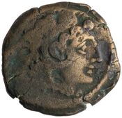 obverse of Roman Republic RRC 203/5