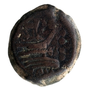 reverse of Roman Republic RRC 195/3