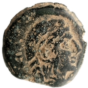 obverse of Roman Republic RRC 193/4