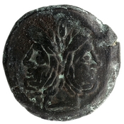 obverse of Roman Republic RRC 192/1