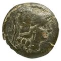 obverse of Roman Republic RRC 188/3