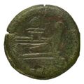 reverse of Roman Republic RRC 184/1b