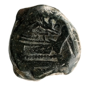 reverse of Roman Republic RRC 182/4