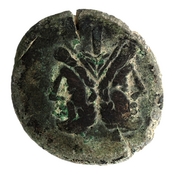 obverse of Roman Republic RRC 182/2