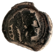 obverse of Roman Republic RRC 180/4