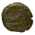 reverse of Roman Republic RRC 162/5b