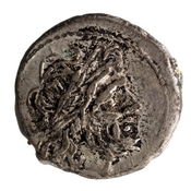 obverse of Roman Republic RRC 162/1