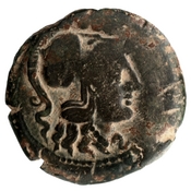 obverse of Roman Republic RRC 160/3