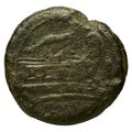 reverse of Roman Republic RRC 156/2