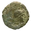 obverse of Roman Republic RRC 150/6