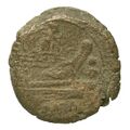 reverse of Roman Republic RRC 149/4b