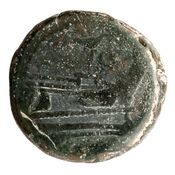 reverse of Roman Republic RRC 141/2a