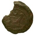 reverse of Roman Republic RRC 137/6