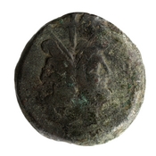 obverse of Roman Republic RRC 132/3