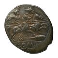 reverse of Roman Republic RRC 130/1a