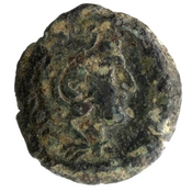 obverse of Roman Republic RRC 124/6