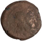 obverse of Roman Republic RRC 122/4