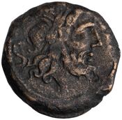 obverse of Roman Republic RRC 119/4