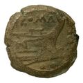 reverse of Roman Republic RRC 118/5