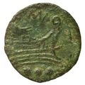 reverse of Roman Republic RRC 114/5