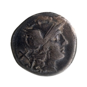 obverse of Roman Republic RRC 113/1