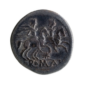 reverse of Roman Republic RRC 113/1