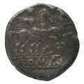 reverse of Roman Republic RRC 111/1