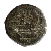 reverse of Roman Republic RRC 110/2