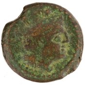 obverse of Roman Republic RRC 106/8b