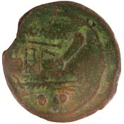 reverse of Roman Republic RRC 106/8b