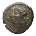 obverse of Roman Republic RRC 106/1