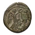 reverse of Roman Republic RRC 105/1