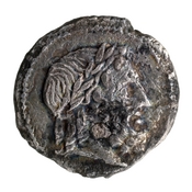 obverse of Roman Republic RRC 103/1b