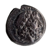 obverse of Roman Republic RRC 102/1
