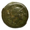 obverse of Roman Republic RRC 100/6a